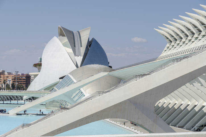 136 - Valencia - Ciutat de Les Arts i Les Ciencies